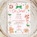 Search for christmas birthday invitations Pink