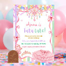 Search for tutus and tiaras invitations Girl