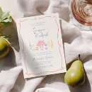 Search for whimsy wedding invitations Hand drawn