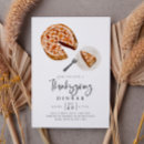 Search for pie thanksgiving invitations Fall