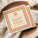 Search for orange fruit napkins Birthday party