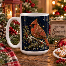 Search for red stars mugs Holiday season