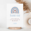 Search for wild one thank you cards First