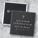 Search for rest in peace badges Memorial