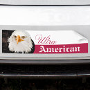 Search for patriotic eagle bumper stickers United states