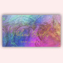 Search for pattern making business cards Beauty salon