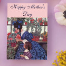 Search for victorian mothers day cards Flowers