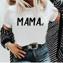 Search for plain white womens tshirts Black