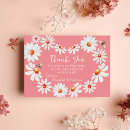Search for flower girl thank you cards Heart