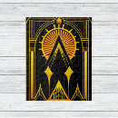Search for art deco puzzles Red