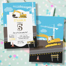 Search for excavator invitations Dirt