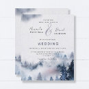 Search for purple mountain invitations Winter