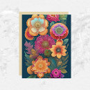 Search for flowers scrapbook paper Botanical