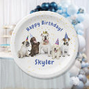 Search for pet plates Happy birthday