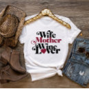 Search for mothers day tshirts Heart