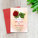 Search for dusty rose and burgundy wedding invitations Blush pink