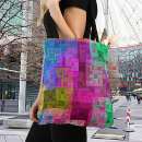 Search for cube bags Squares