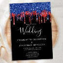 Search for 4th of july wedding invitations Modern