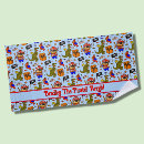 Search for pirate beach towels Treasure chest