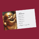 Search for laughing business cards Buddha