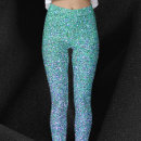 Search for purple glitter leggings Luxury