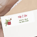Search for cookie return address labels Script