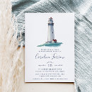 Search for landmark invitations Lighthouse
