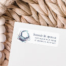Search for marine life return address labels Coastal