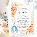 Search for light blue dress invitations Glitter
