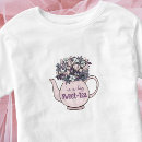 Search for sweet tea tshirts Teapot