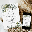 Search for boho bridal luncheon invitations Rustic