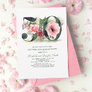 Search for 50th wedding invitations Typography