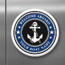 Search for sailors magnets Nautical
