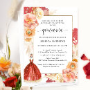 Search for red dress party invitations Princess