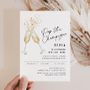 Search for pop the bubbly bridal shower invitations Changing last name
