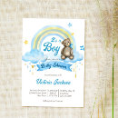 Search for rainbow bear invitations Cute
