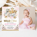 Search for zebra print and pink invitations For kids