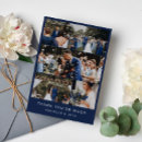 Search for navy blue background cards Simple