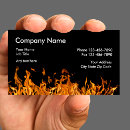 Search for firefighter business cards fireman