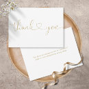 Search for engagement thank you cards Minimalist