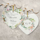 Search for 10th anniversary christmas tree decorations Mr and mrs