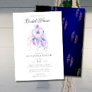 Search for dream bridal shower invitations bohemian