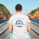 Search for ship wheel clothing Navy blue