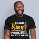 Search for chess king piece tshirts History