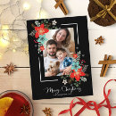Search for flowered photocards Elegant