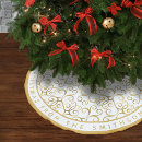 Search for luxury tree skirts Elegant