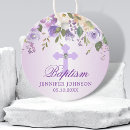 Search for baptism thank you tags Floral