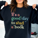 Search for bookish clothing Its a good day