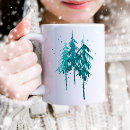 Search for pine tree coffee mugs Minimalist
