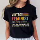 Search for funny feminist tshirts Woman